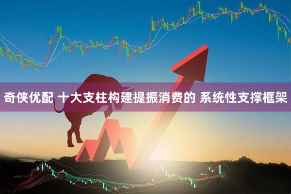 奇侠优配 十大支柱构建提振消费的 系统性支撑框架