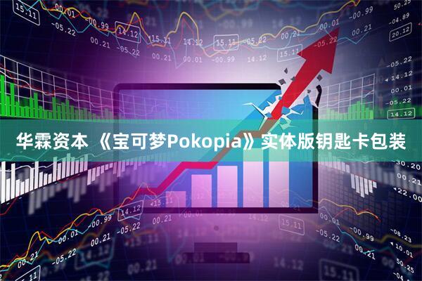 华霖资本 《宝可梦Pokopia》实体版钥匙卡包装
